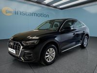 Gebraucht Audi Q5 Sportback 299 PS (219 kW) 2023 Schwarz SUV