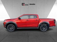 Neu Isuzu D-Max 163 PS (119 kW) 2026 Orange Pickup