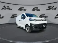 Gebraucht Citroën e-Jumpy 100 kW (136 PS) 2021 Weiß Van / Kleinbus