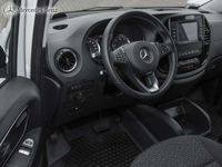 gebraucht Mercedes Vito 119 CDI 4x4 Kasten Lang Sitzhzg.+Totwink