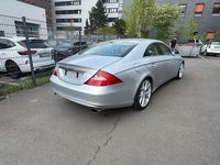 Gebraucht Mercedes CLS350 292 PS (214 kW) 2006 Grau Coupé