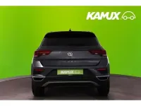 Gebraucht VW T-Roc Sport 150 PS (110 kW) 2019 Grau SUV
