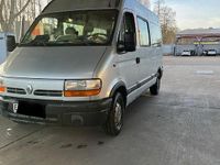 Gebraucht Renault Master 120 PS (88 kW) 2002 Andere farben Van / Kleinbus