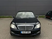 Gebraucht Mercedes S320 235 PS (172 kW) 2006 Schwarz Limousine