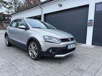 Gebraucht VW Polo Cross 90 PS (66 kW) 2011 Kleinwagen