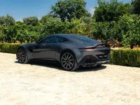 Gebraucht Aston Martin Vantage 510 PS (375 kW) 2018 Grau Coupé