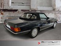 gebraucht Mercedes 300 SL 300 Rarität Note 1,1.HD, 9487 KM, Hardtop, ori