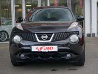 gebraucht Nissan Juke 1.6 Acenta Navi Kamera Klimaaut. USB