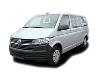 gebraucht VW T6 Kombi lang 2.0 TDI 7-DSG 9-SITZER NAVI AHK