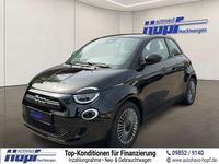 Gebraucht Fiat 500e Icon 86 kW (118 PS) 2023 Colore esterno (onyx schwarz) Limousine