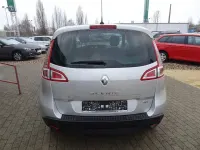 Gebraucht Renault Scénic Dynamique 106 PS (77 kW) 2011 Grau Van / Kleinbus
