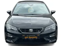 Gebraucht Seat Leon FR 150 PS (110 kW) 2019 Schwarz Limousine