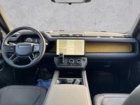 Neu Land Rover Defender 349 PS (256 kW) 2025 Deep sandglow yellow SUV