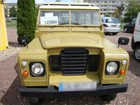 Gebraucht Land Rover 3 1975 Andere farben SUV