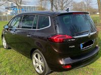 gebraucht Opel Zafira Tourer 2.0 CDTI Automatik