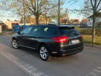 Gebraucht Citroën C5 131 PS (96 kW) 2009 Schwarz Kombi