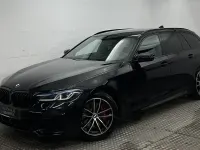 Gebraucht BMW 530 Sport Line 245 PS (180 kW) 2023 Carbonschwarz Kombi