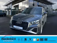 Gebraucht Audi Q2 S-Line 150 PS (110 kW) 2025 Grau SUV