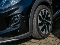 Gebraucht Ford Puma Titanium 125 PS (91 kW) 2022 Schwarz SUV