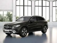 Gebraucht Mercedes GLC300e Avantgarde 197 PS (144 kW) 2025 Metalliclack graphitgrau SUV