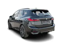 Gebraucht BMW 223 Active Tourer M Sport 2022 Schwarz Van / Kleinbus