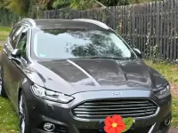 Gebraucht Ford Mondeo 180 PS (132 kW) 2018 Grau Kombi