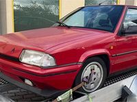 Gebraucht Citroën BX 122 PS (89 kW) 1992 Rot Limousine