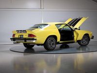 Gebraucht Chevrolet Camaro 245 PS (180 kW) 1974 Gelb Coupé