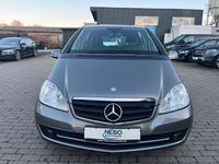Gebraucht Mercedes A150 Classic 95 PS (69 kW) 2008 Grau Kleinwagen
