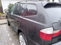 Gebraucht BMW X3 177 PS (130 kW) 2007 Grau SUV