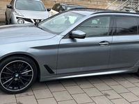 Gebraucht BMW 520 M Sport 190 PS (139 kW) 2017 Grau Kombi