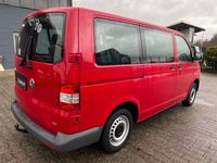 gebraucht VW Transporter T5 2.09-Sitzer *KLIMA