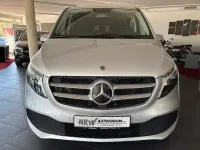 Gebraucht Mercedes V250 190 PS (139 kW) 2023 Silber Van / Kleinbus