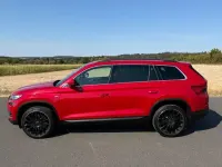 Gebraucht Skoda Kodiaq Drive 190 PS (139 kW) 2020 Rot SUV