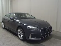 Gebraucht Audi A5 Sportback Advanced 163 PS (119 kW) 2021 Grau Kleinwagen