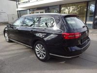 Gebraucht VW Passat Highline 190 PS (139 kW) 2015 Schwarz Kombi