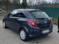 Gebraucht Opel Corsa 90 PS (66 kW) 2009 Grau Kleinwagen