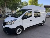 Gebraucht Renault Trafic 125 PS (91 kW) 2018 Andere Van / Kleinbus