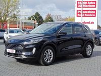 Gebraucht Ford Kuga Titanium 224 PS (164 kW) 2022 Schwarz SUV