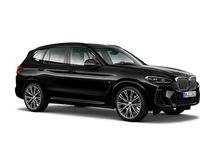 Gebraucht BMW X3 Efficient Dynamics 286 PS (210 kW) 2021 Saphirschwarz (metallic) SUV