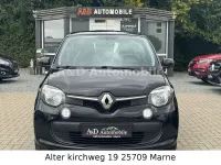 Gebraucht Renault Twingo LIMITED 69 PS (50 kW) 2018 Schwarz Kleinwagen