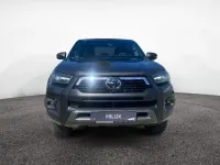 Neu Toyota HiLux 204 PS (150 kW) 2026 Grau Pickup