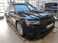 Second-hand Audi e-tron Sportback Sport 369 kW (503 CP) 2023 Negru SUV