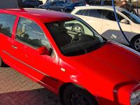 Second-hand VW Golf IV 101 CP (74 kW) 2000 Roșu Berlinǎ