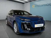 Gebraucht Audi SQ6 e-tron 359 kW (489 PS) 2024 Blau SUV