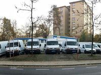 Gebraucht Ford Transit Custom Trend 105 PS (77 kW) 2021 Weiß Van / Kleinbus