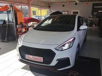 Gebraucht Hyundai i30 Turbo 186 PS (136 kW) 2016 Weiß Coupé