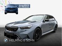 Gebraucht BMW M5 727 PS (534 kW) 2025 Grau (bmw individual storm bay metallic) Kombi