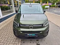 Neu Citroën Berlingo 131 PS (96 kW) 2026 Grün Van / Kleinbus
