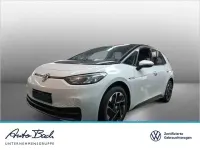 Gebraucht VW ID.3 Pro Performance 150 kW (204 PS) 2023 Weiß Kleinwagen